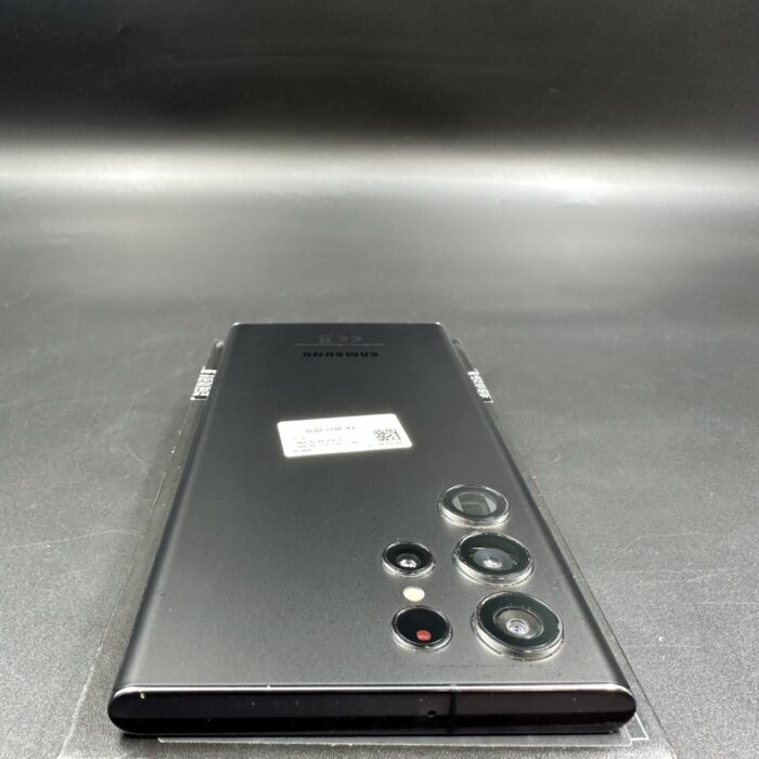 Samsung Galaxy S22 Ultra 256GB Phantom Black - Image 6
