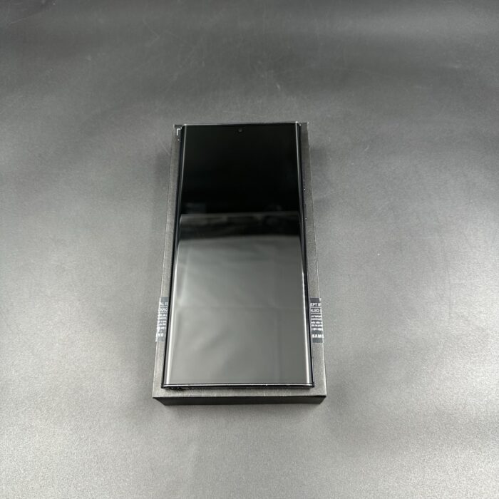 Samsung Galaxy S22 Ultra 256GB Phantom Black - Image 7