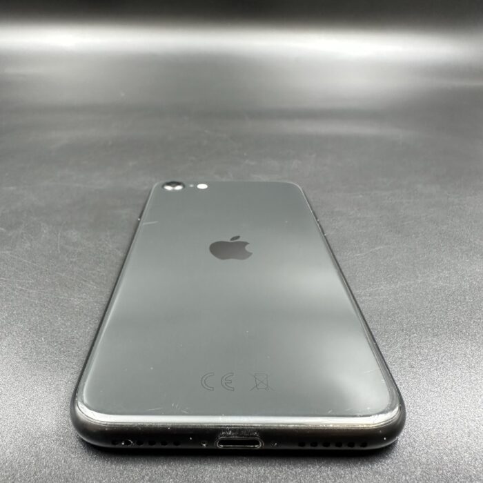 iPhone SE (2nd Gen) 128GB Black - Image 4