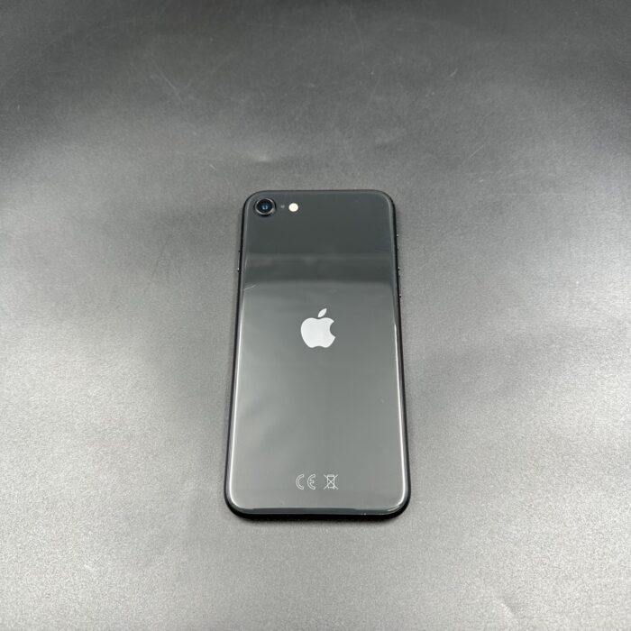 iPhone SE (2nd Gen) 128GB Black - Image 10