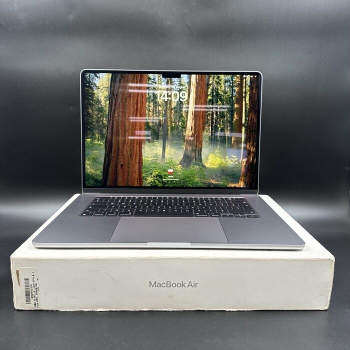 Macbook Air M2 15-inch 8GB 256GB Midnight - Image 7