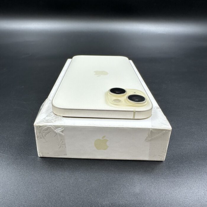 iPhone 15 Plus 128GB Yellow - Image 6