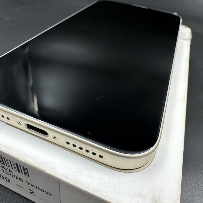 iPhone 15 Plus 128GB Yellow - Image 7