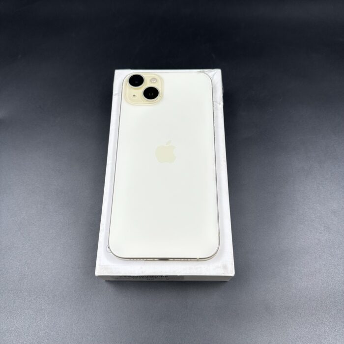 iPhone 15 Plus 128GB Yellow - Image 10