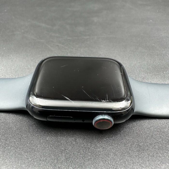Apple Watch Series 7 41MM GPS + Cellular Midnight - Image 2