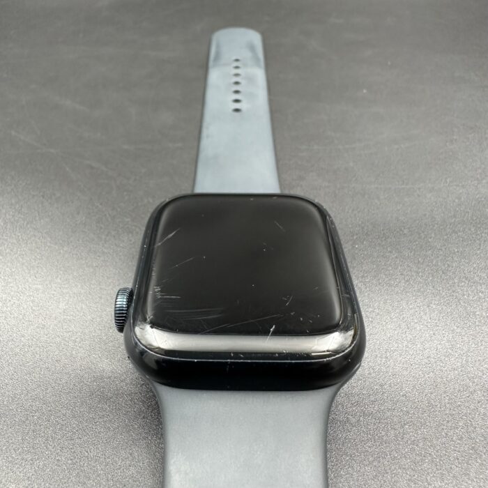 Apple Watch Series 7 41MM GPS + Cellular Midnight - Image 3