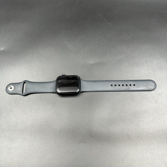 Apple Watch Series 7 41MM GPS + Cellular Midnight - Image 6