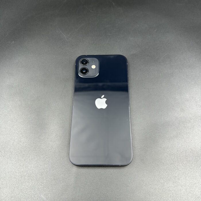 iPhone 12 128GB Black - Image 8