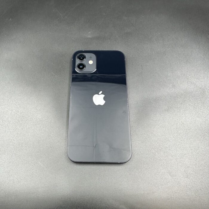 iPhone 12 128GB Black - Image 8