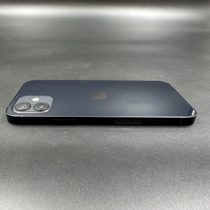 iPhone 12 128GB Black - Image 2