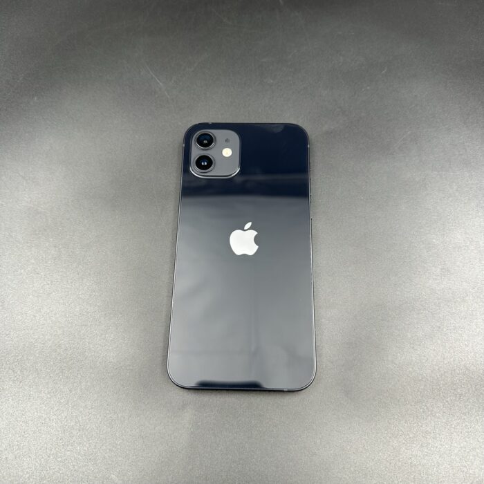 iPhone 12 128GB Black - Image 8