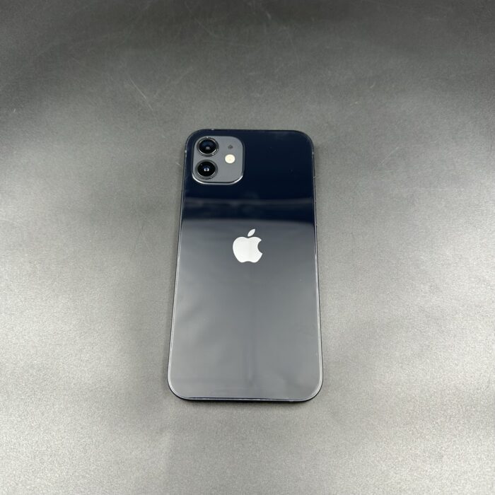 iPhone 12 128GB Black - Image 7