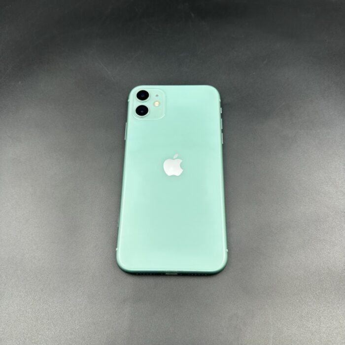 iPhone 11 128GB Green - Image 7