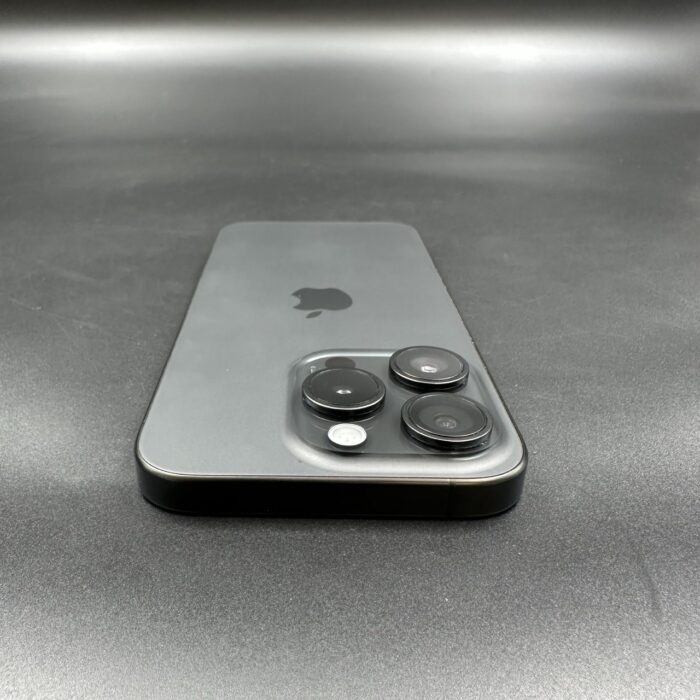 iPhone 15 Pro 128GB Black Titanium (E-Sim Only) - Image 5
