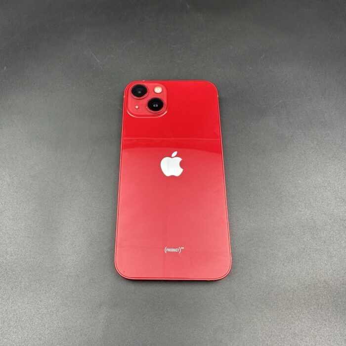 iPhone 13 128GB (Product) Red - Image 10