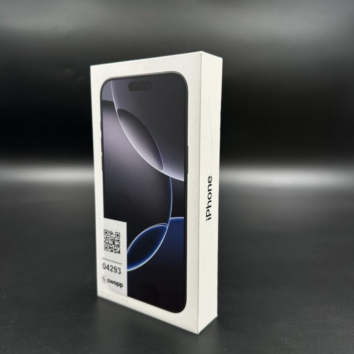 iPhone 16 Pro Max 512GB Black Titanium (Brand new / Sealed) - Image 2