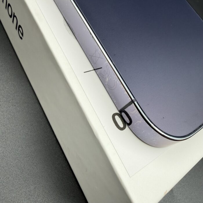 iPhone 14 Pro 256GB Deep Purple - Image 4