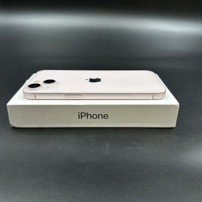 iPhone 13 128GB Pink - Image 3