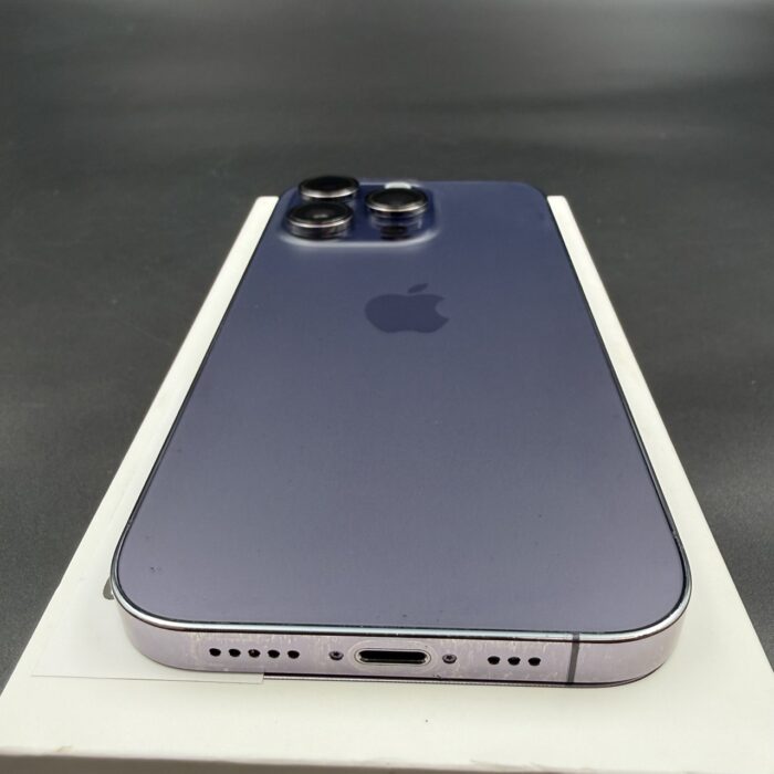iPhone 14 Pro 256GB Deep Purple - Image 5
