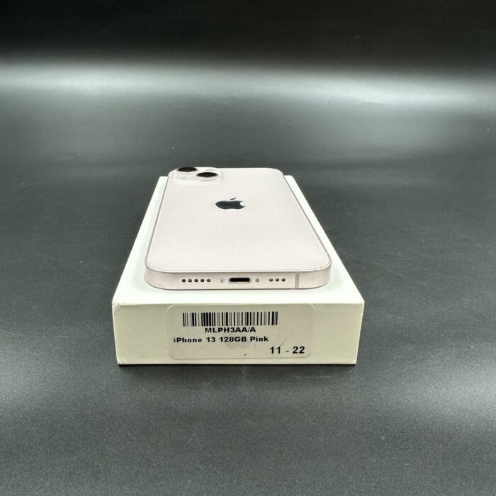 iPhone 13 128GB Pink - Image 4