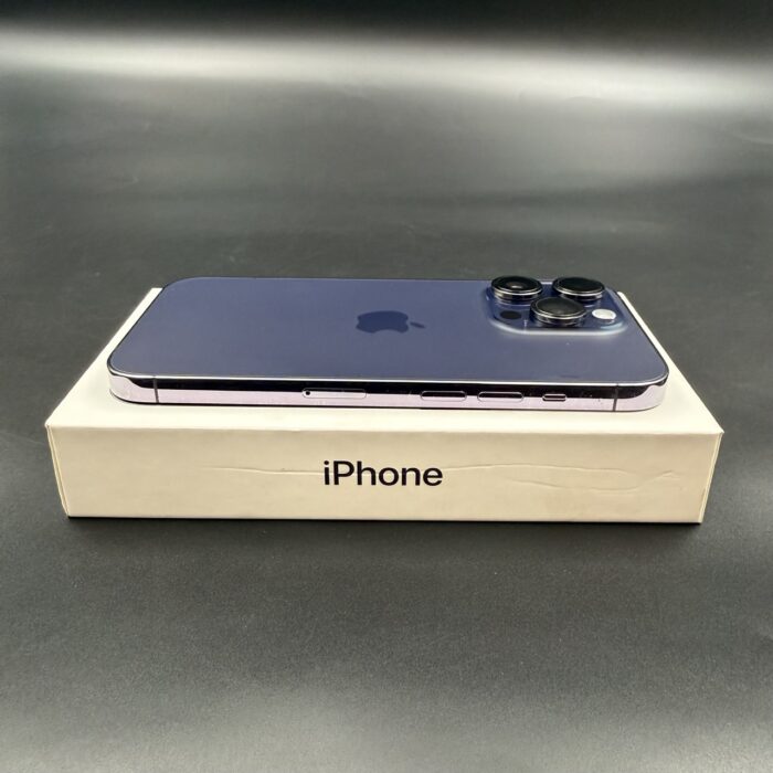 iPhone 14 Pro 256GB Deep Purple - Image 6