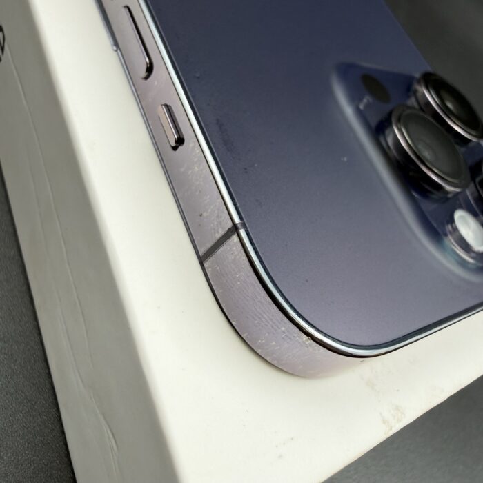 iPhone 14 Pro 256GB Deep Purple - Image 7