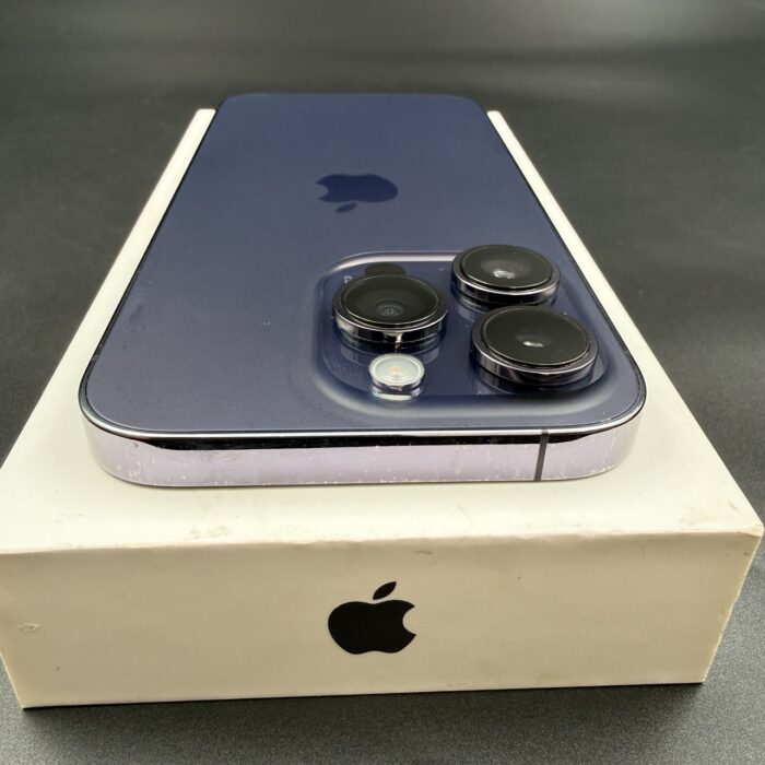 iPhone 14 Pro 256GB Deep Purple - Image 8