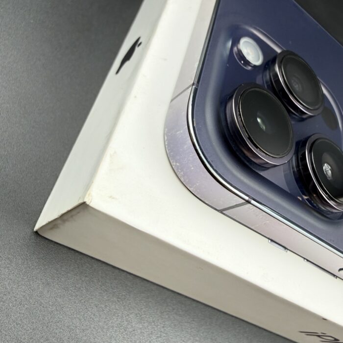 iPhone 14 Pro 256GB Deep Purple - Image 9