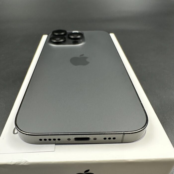 iPhone 14 Pro 128GB Space Black - Image 5