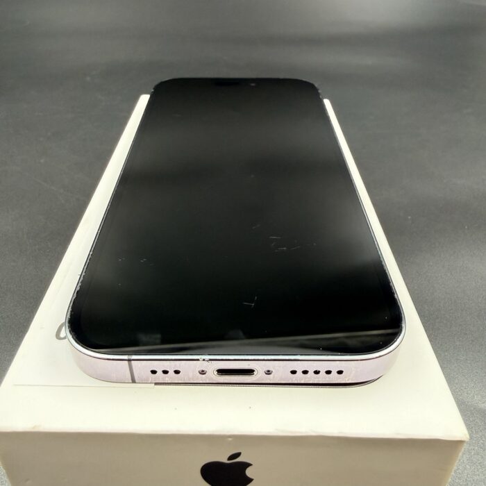iPhone 14 Pro 256GB Deep Purple - Image 11