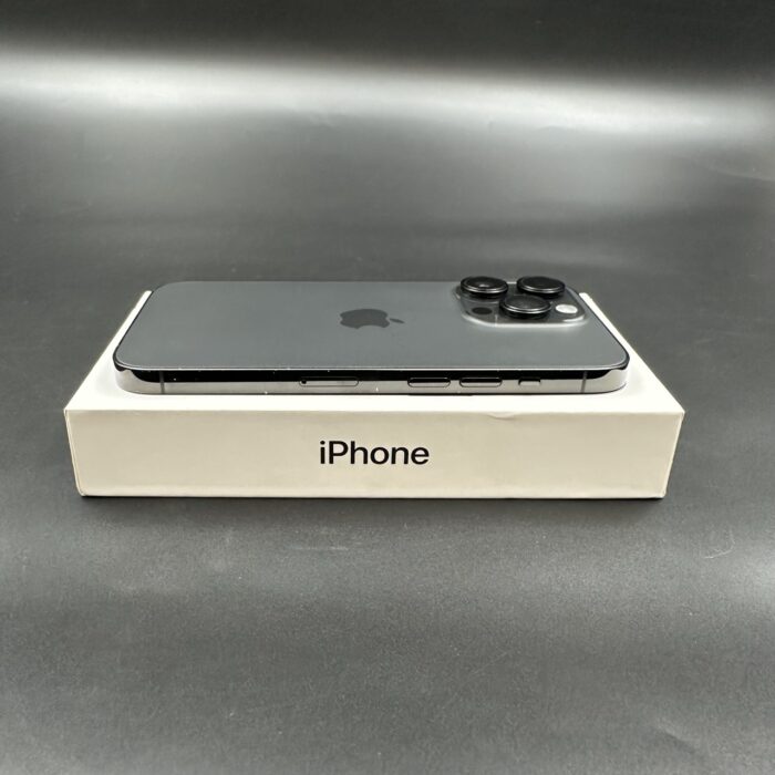iPhone 14 Pro 128GB Space Black - Image 6