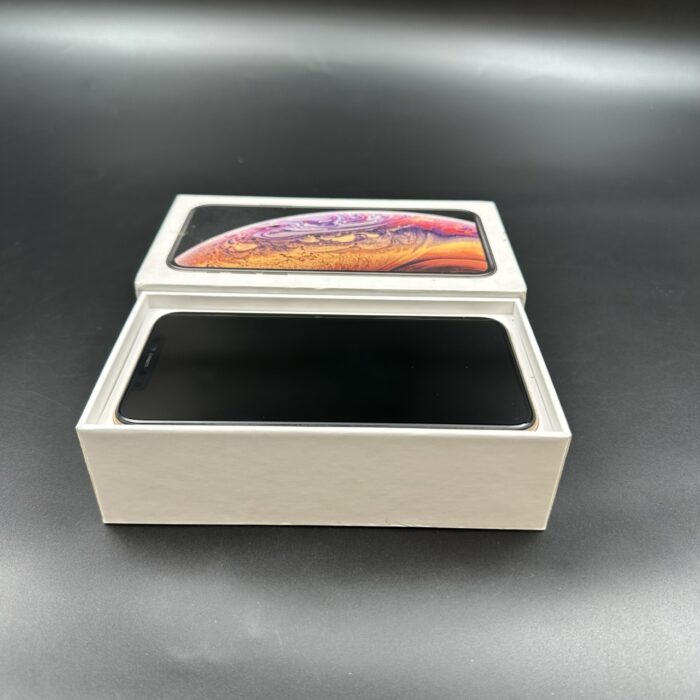 iPhone Xs 256GB Gold - Image 2