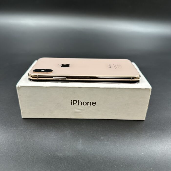 iPhone Xs 256GB Gold - Image 3