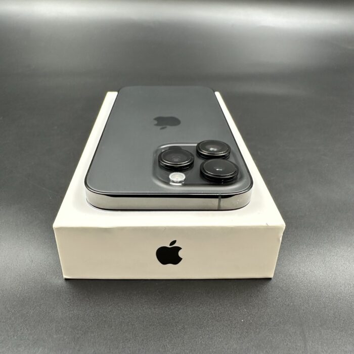 iPhone 14 Pro 128GB Space Black - Image 8