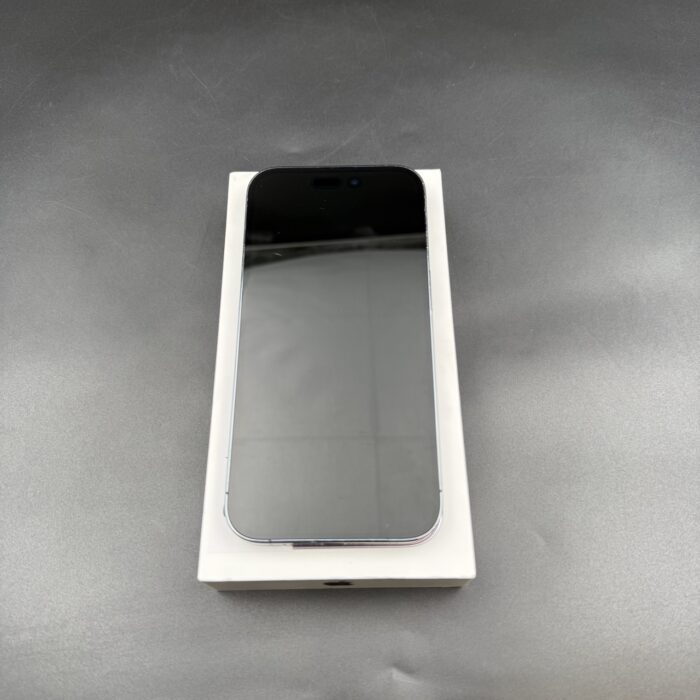 iPhone 14 Pro 256GB Deep Purple - Image 14