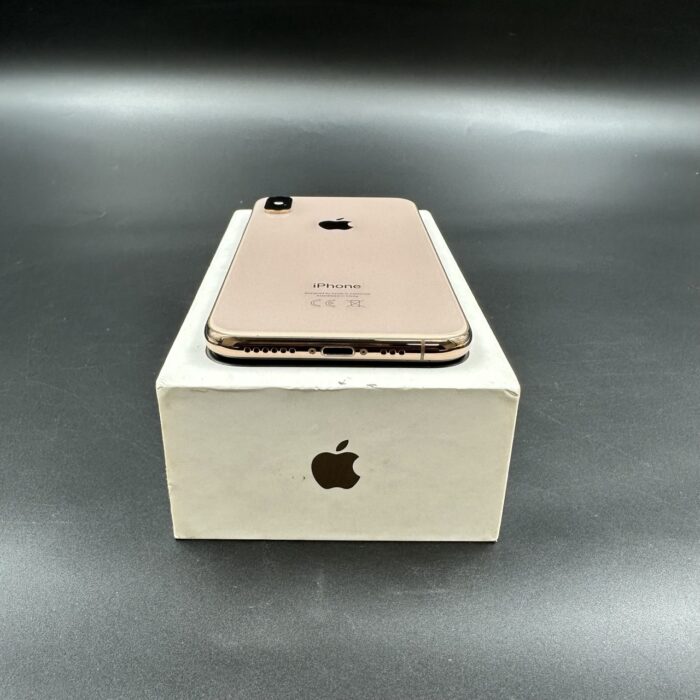 iPhone Xs 256GB Gold - Image 4