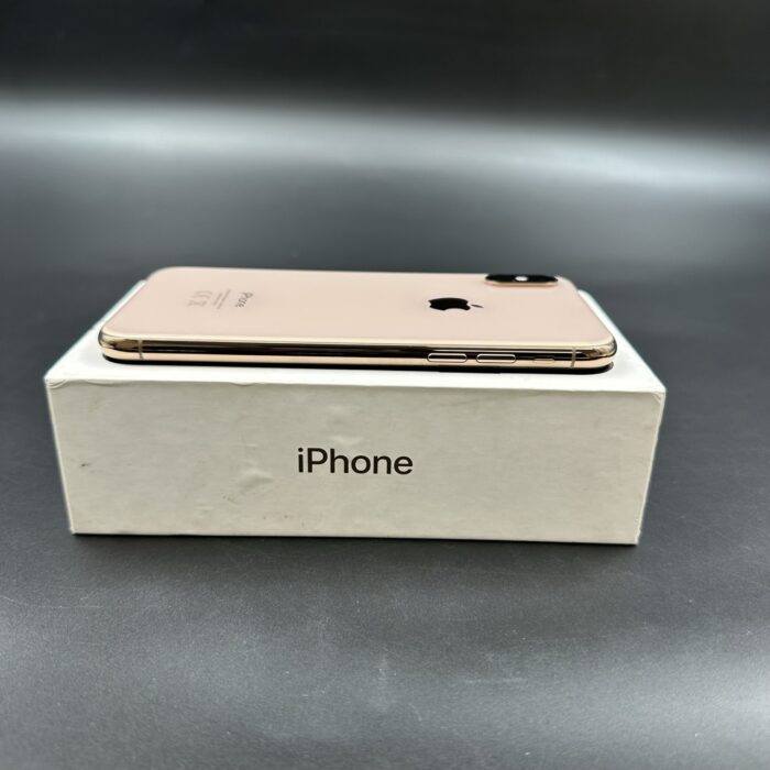 iPhone Xs 256GB Gold - Image 5