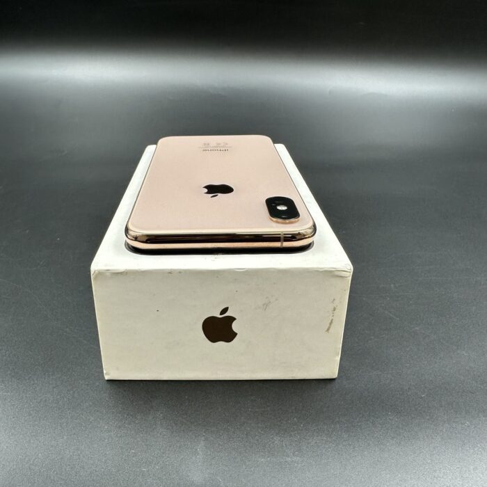iPhone Xs 256GB Gold - Image 6