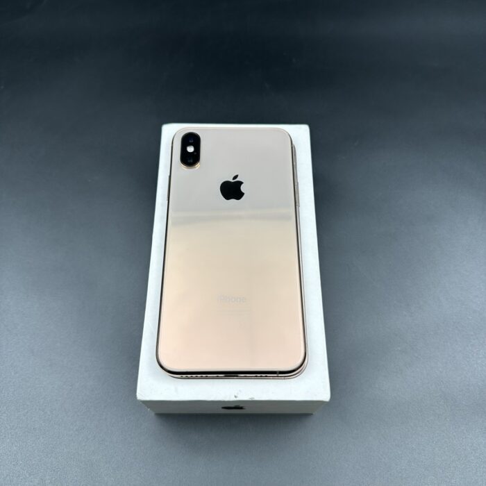 iPhone Xs 256GB Gold - Image 8