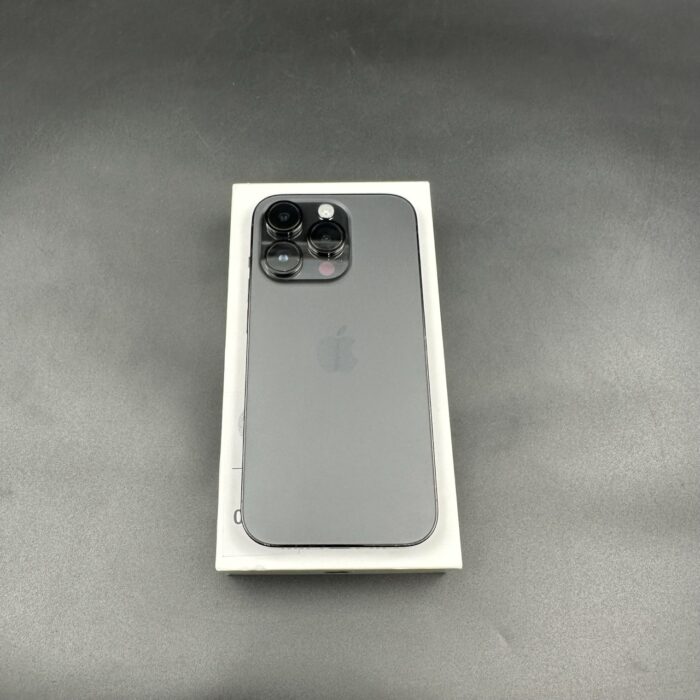 iPhone 14 Pro 128GB Space Black - Image 13