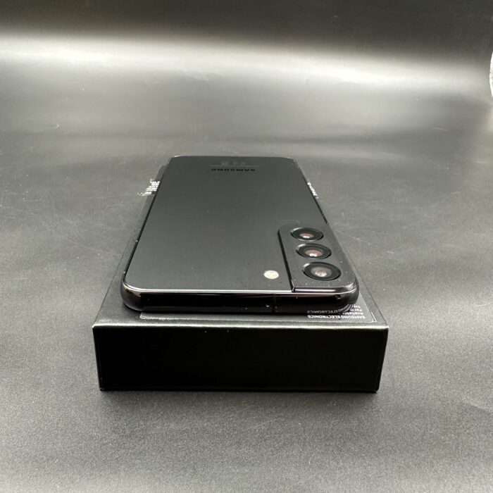 Samsung Galaxy S22 Plus 5G Duos 256GB Phantom Black - Image 6