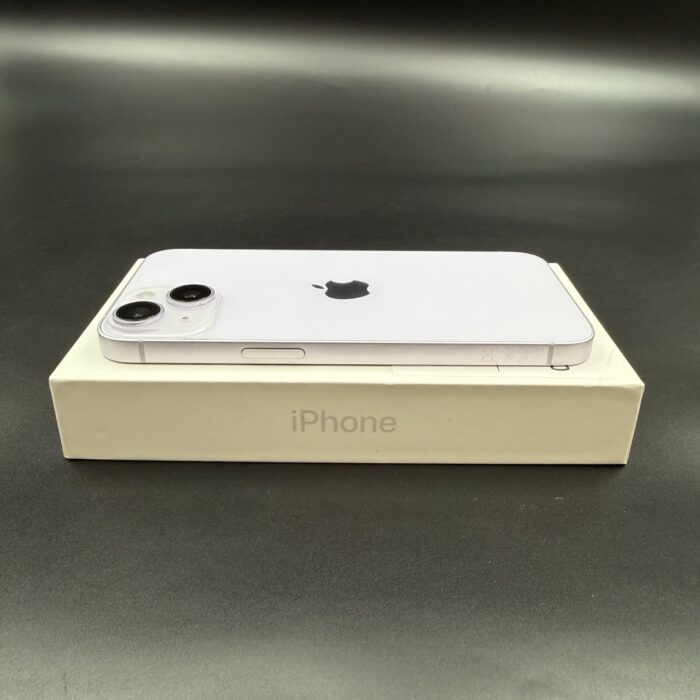 iPhone 14 128GB Purple - Image 3