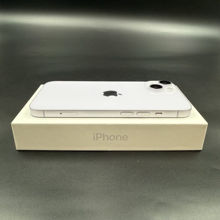 iPhone 14 128GB Purple - Image 5