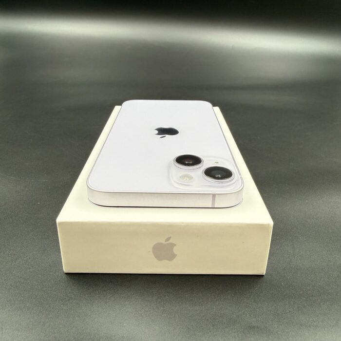 iPhone 14 128GB Purple - Image 6