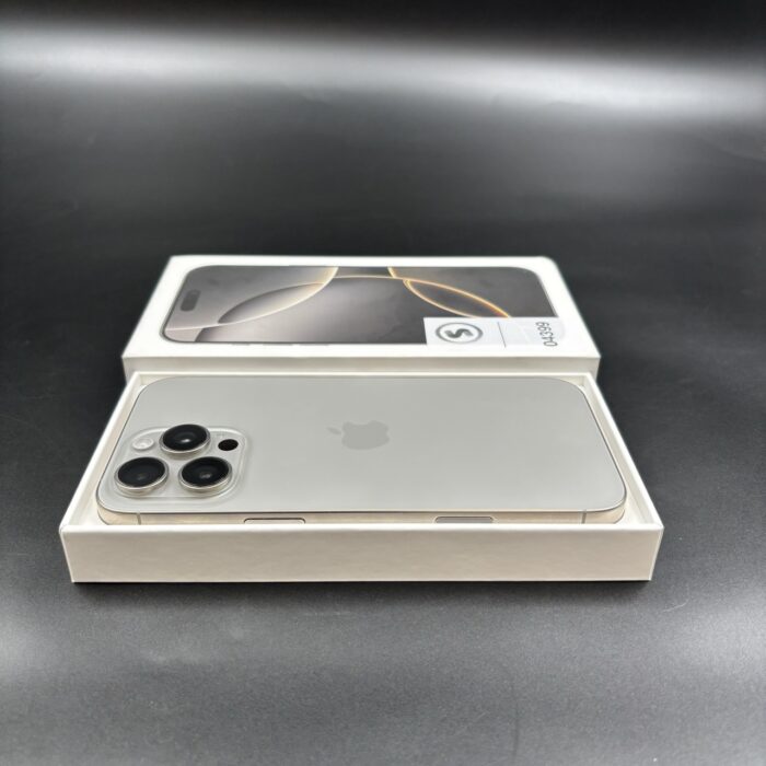 iPhone 16 Pro Max 512GB Natural Titanium - Image 2