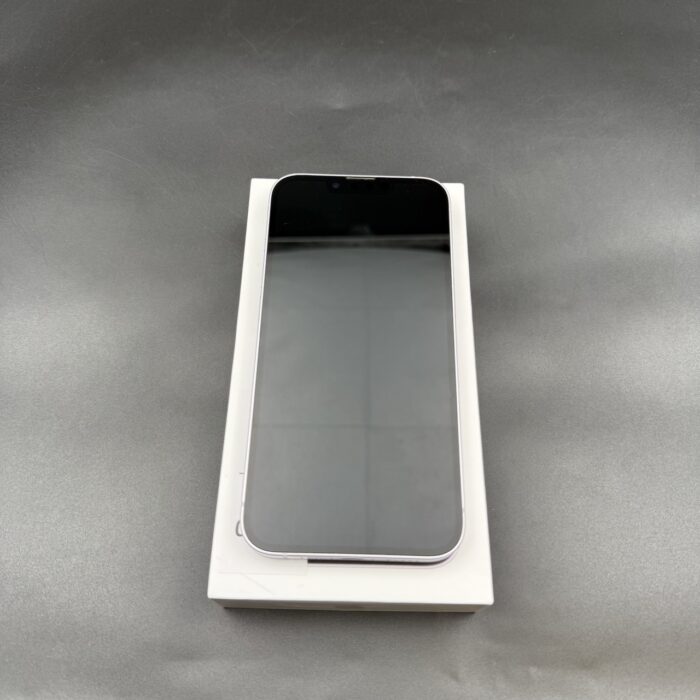 iPhone 14 128GB Purple - Image 9