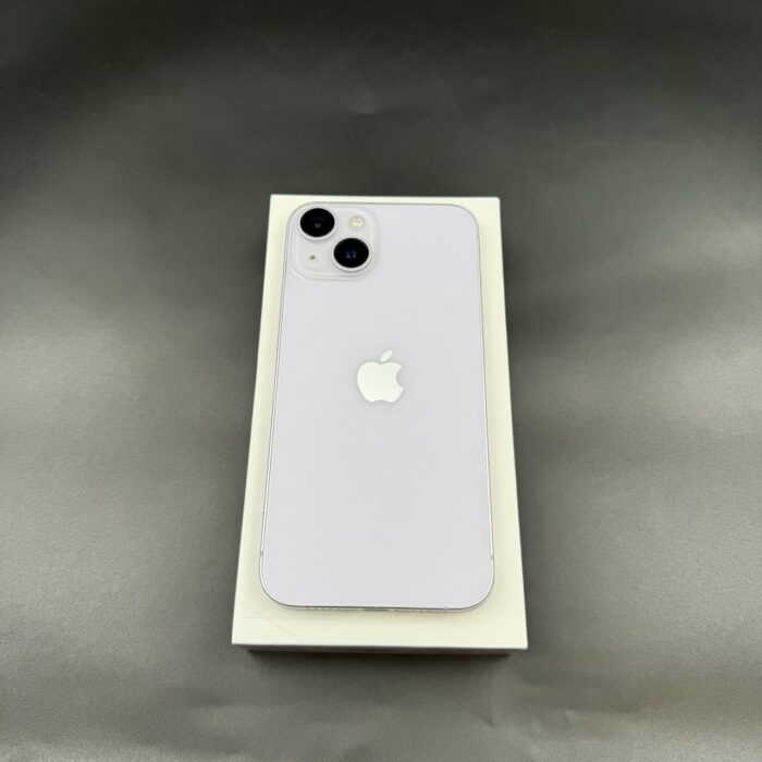 iPhone 14 128GB Purple - Image 10
