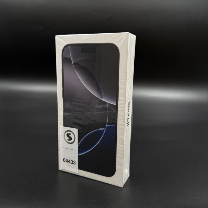 iPhone 16 Pro Max 256GB Black Titanium (Brand New / Sealed ) - Image 2