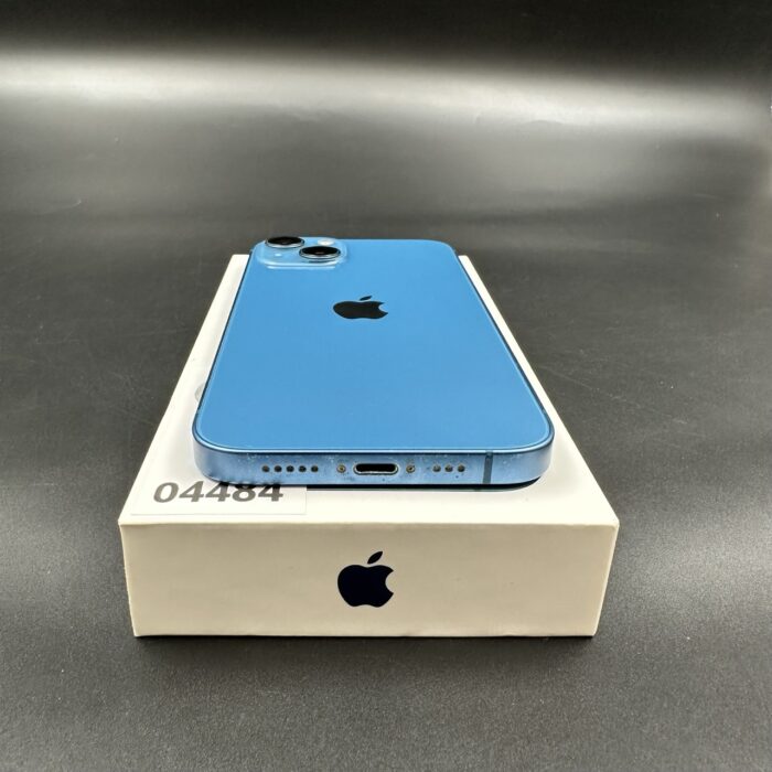 iPhone 13 256GB Blue - Image 5