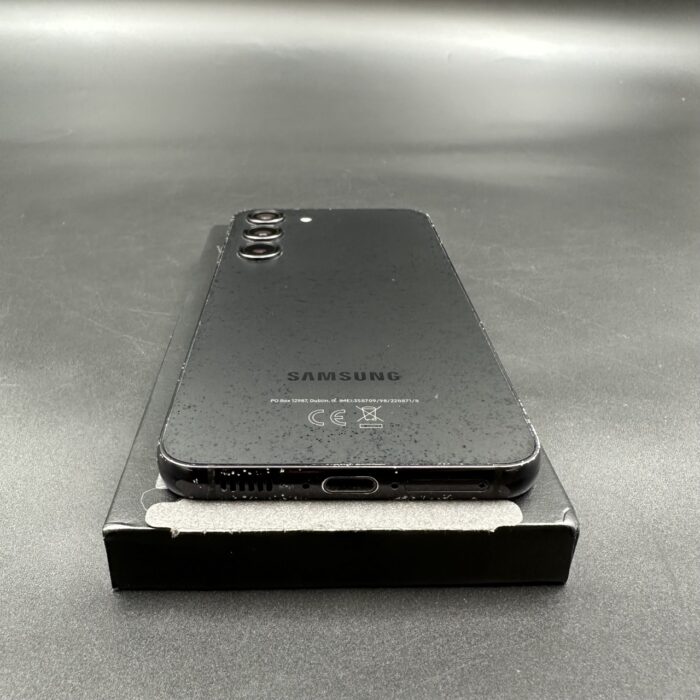 Samsung Galaxy S23 256GB Phantom Black - Image 4
